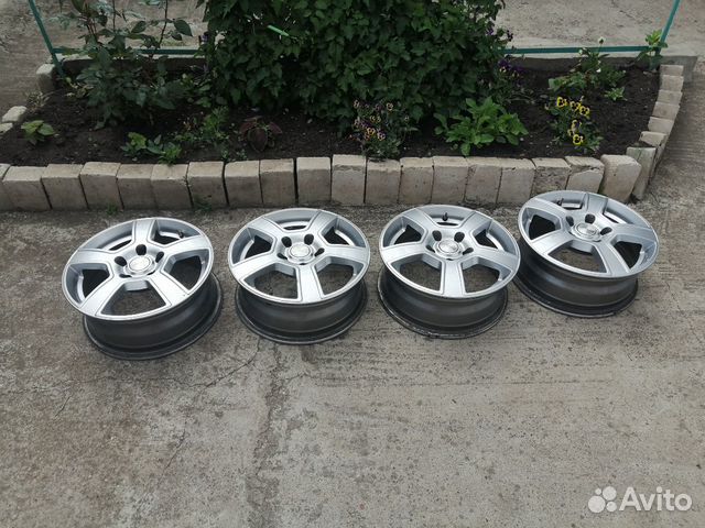 Литые диски r15 114,3 Литые диски r15 114,3