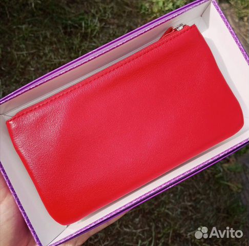 Новый кошелёк натуральная кожа Новый кошелёк натуральная кожа