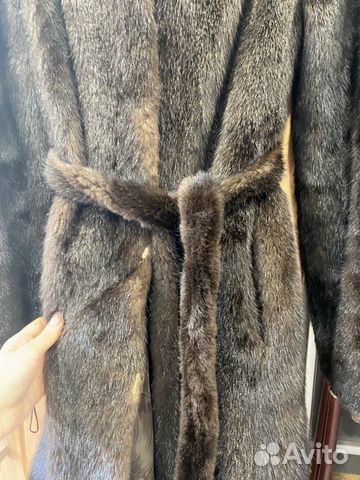 Шуба норка