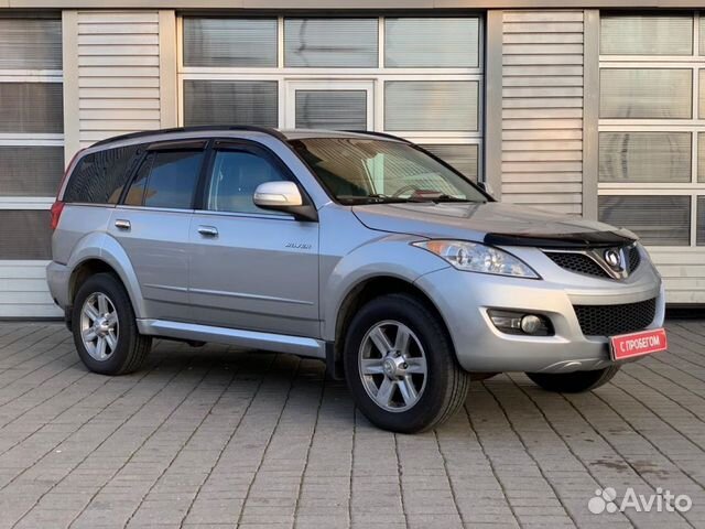 Great Wall Hover H5 2.4 МТ, 2012, 169 420 км Great Wall Hover H5 2.4 МТ, 2012, 169 420 км