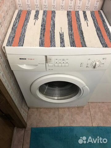 Стиральная машина