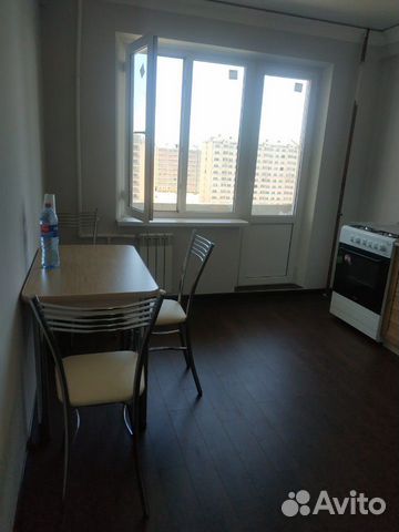 1-к квартира, 40 м², 8/10 эт. 1-к квартира, 40 м², 8/10 эт.