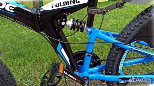 Велосипеды Велосипед на Литых дисках Новый Велосипеды Велосипед на Литых дисках Новый