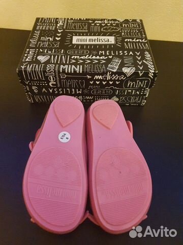 Новые Mini Melissa 24р Новые Mini Melissa 24р
