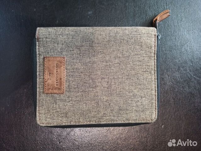 Кошелек Quicksilver