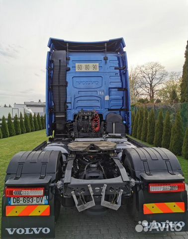 Volvo FH 4 500 EEV / акп / 2013 год