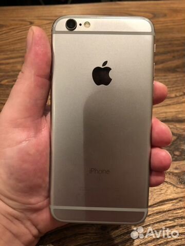 Телефон iPhone 6s 128 gb