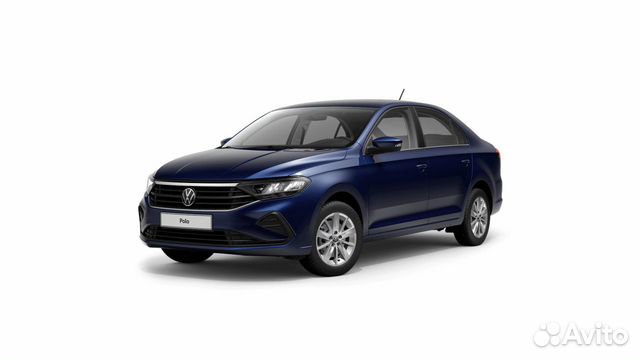 Volkswagen Polo 1.6 AT, 2020 Volkswagen Polo 1.6 AT, 2020