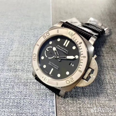 Panerai Luminor Submersible Mike Horn Edition Panerai Luminor Submersible Mike Horn Edition