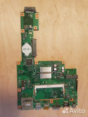 Материнская плата для ноутбука asus X553MA