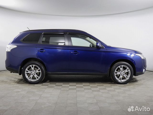 Mitsubishi Outlander 2.0 CVT, 2014, 110 385 км Mitsubishi Outlander 2.0 CVT, 2014, 110 385 км