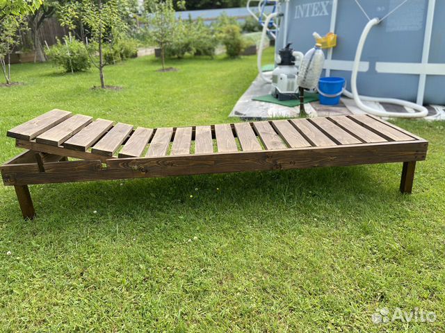 Шезлонг Шезлонг