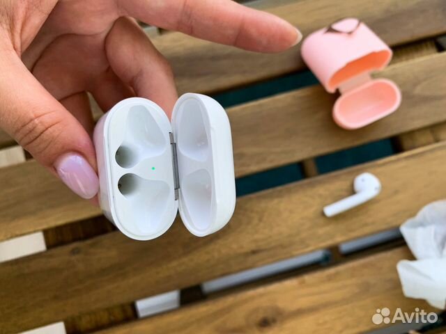 Кейс AirPods 2