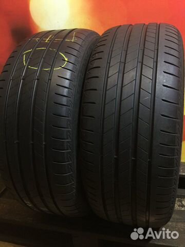 Летние шины Bridgestone Turanza T005 245 45 18 RSC