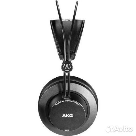 Охватывающие наушники AKG K275 Охватывающие наушники AKG K275