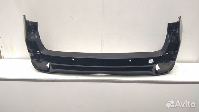 Задний бампер BMW X5 F15 M-pack 2013-2018 год Задний бампер BMW X5 F15 M-pack 2013-2018 год