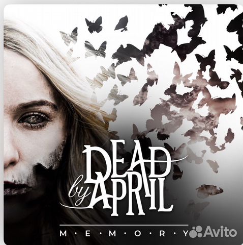 Билет на 2 персоны на Dead by April