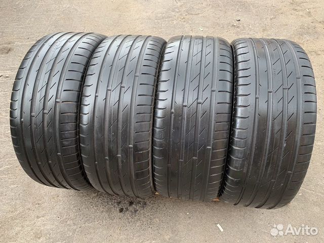 Колеса Yamato VAG r17 на резине nokian Колеса Yamato VAG r17 на резине nokian