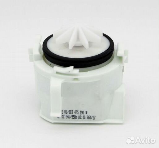 Насос сливной Bosch 620774. 6076