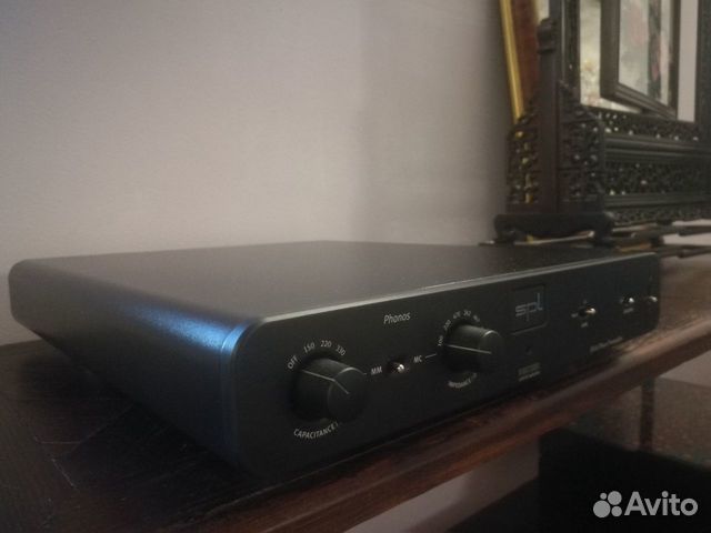 Фонокорректор SPL Phonos