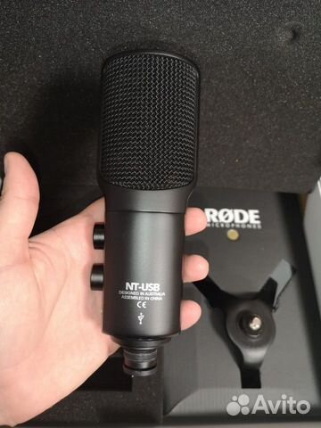 Rode Nt USB Rode Nt USB