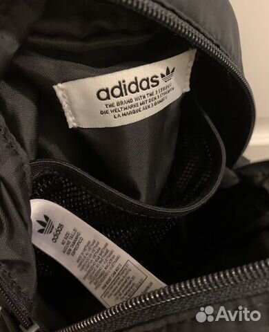 Мини-рюкзак adidas Мини-рюкзак adidas