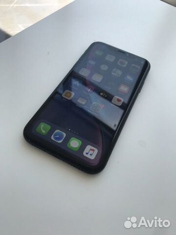 Телефон iPhone XR 128Gb 2 sim