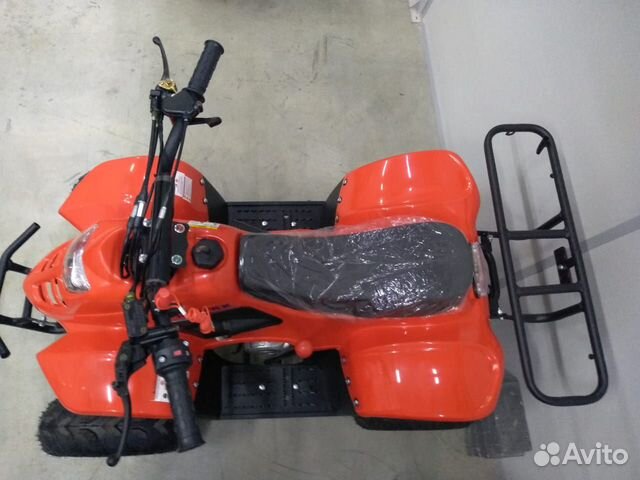 Квадроцикл Motax ATV Micro 110 cc