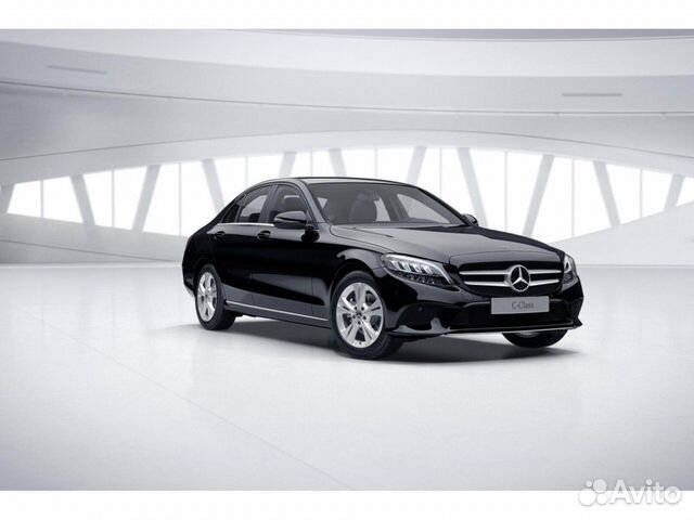 Mercedes-Benz C-класс 2.0 AT, 2020 Mercedes-Benz C-класс 2.0 AT, 2020