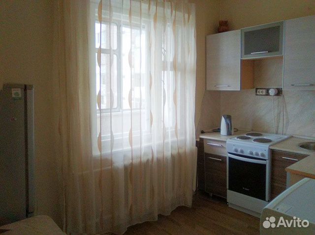 1-к квартира, 25.5 м², 6/10 эт.