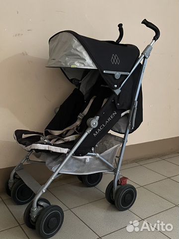Коляска maclaren