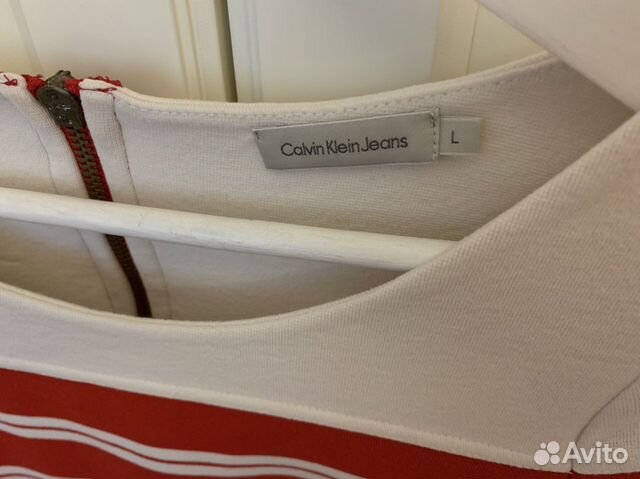Платье Calvin Klein Jeans Платье Calvin Klein Jeans
