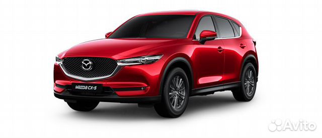 Mazda CX-5 2.0 AT, 2020