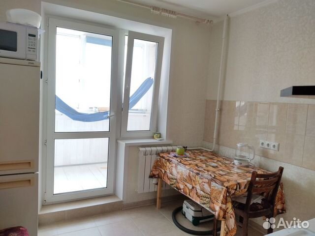 1-к квартира, 43 м², 14/17 эт.