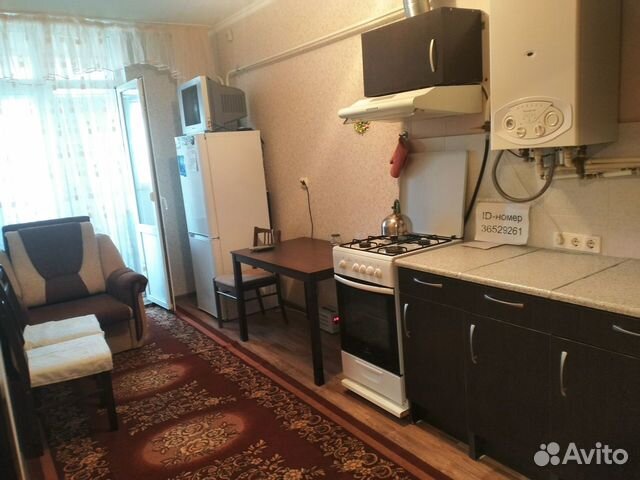 1-к квартира, 34 м², 4/8 эт.