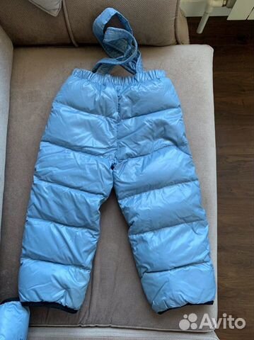 Зимний костюм Moncler