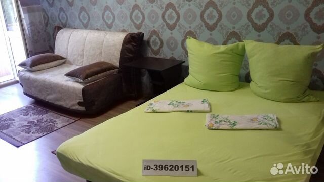 1-к квартира, 31 м², 2/5 эт.