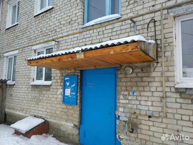 2-к квартира, 40.7 м², 5/5 эт.