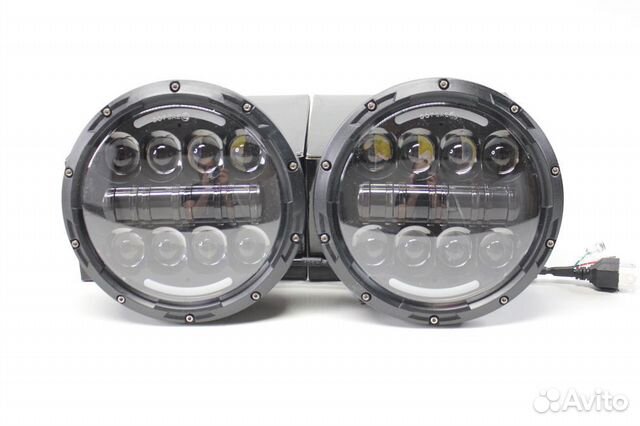 Фары светодиодные Led Нива Фары светодиодные Led Нива