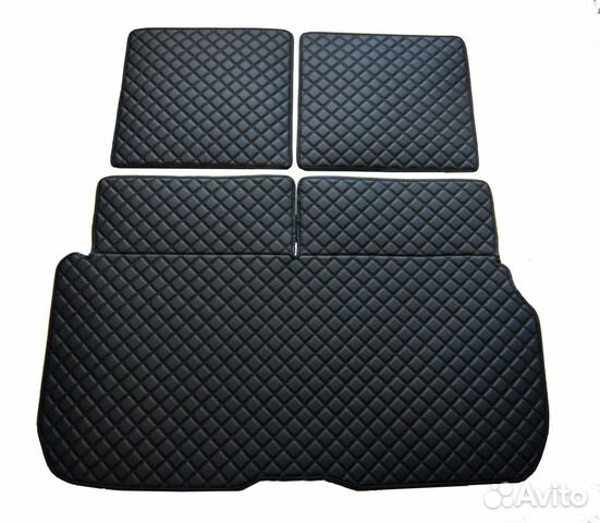 Коврик багажника для Mercedes GLS X167 Коврик багажника для Mercedes GLS X167
