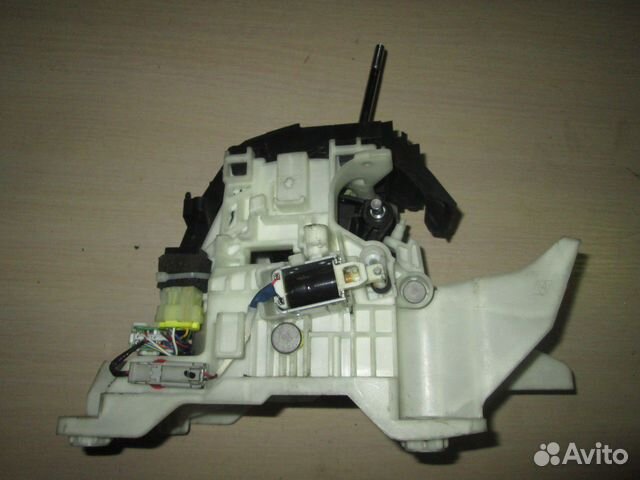 Кулиса АКПП (Mitsubishi ASX)