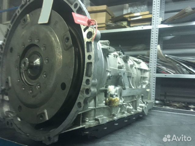 АКПП ZF 6HP26 Land Rover Discovery (LR3)