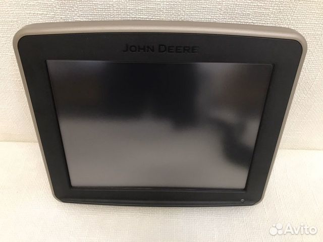 Монитор Автопилот Трактора John Deere