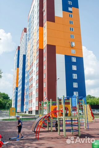 1-к квартира, 40.1 м², 12/16 эт.