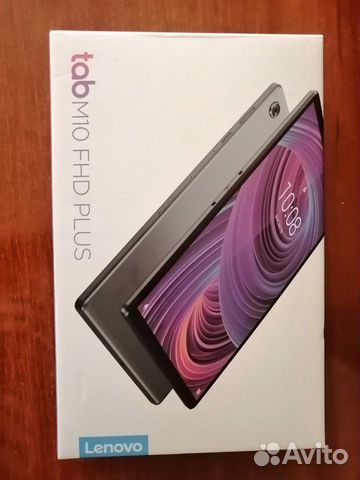 Планшет (новый) Lenovo Tab M10 FHD Plus Планшет (новый) Lenovo Tab M10 FHD Plus
