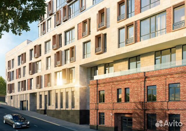 3-к квартира, 166.8 м², 5/9 эт.