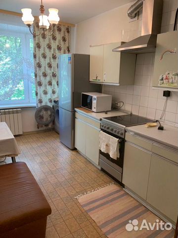 1-к квартира, 40 м², 2/12 эт.