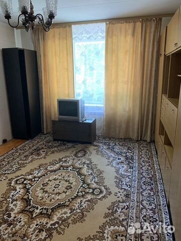 1-к квартира, 40 м², 2/12 эт.