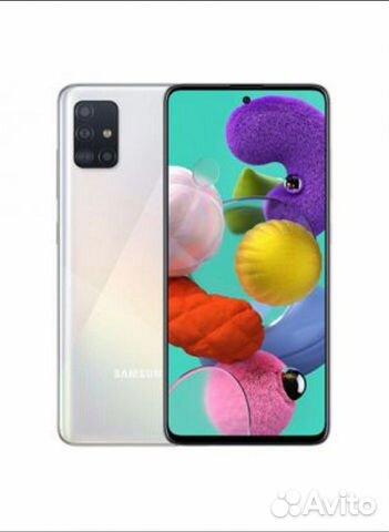 Samsung Galaxy A71 new Самсунг А71 новый