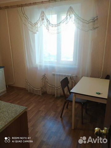 1-к квартира, 38 м², 5/17 эт. 1-к квартира, 38 м², 5/17 эт.